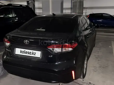 Toyota Corolla 2020 года за 8 000 000 тг. в Астана – фото 3