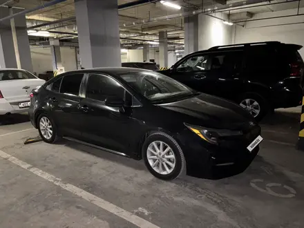 Toyota Corolla 2020 года за 8 000 000 тг. в Астана – фото 2