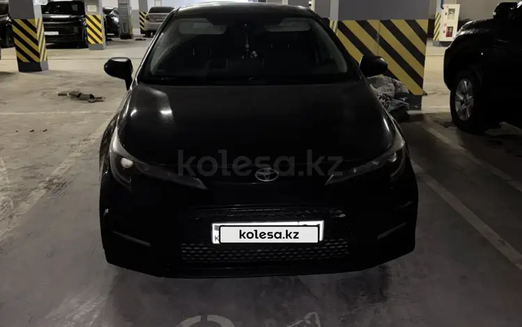 Toyota Corolla 2020 года за 8 000 000 тг. в Астана
