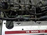 Двигатель Nissan Maxima 3.0 за 560 000 тг. в Астана – фото 2