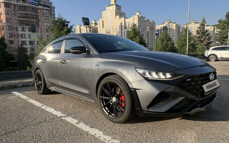 Hyundai Lafesta 2023 года за 10 500 000 тг. в Алматы