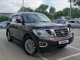 Nissan Patrol 2014 года за 14 000 000 тг. в Аксай