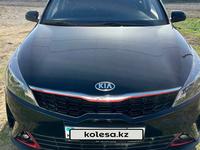 Kia Rio 2021 года за 8 700 000 тг. в Актобе