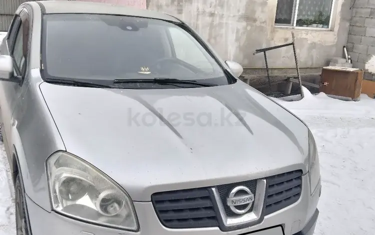 Nissan Qashqai 2008 года за 3 000 000 тг. в Алматы