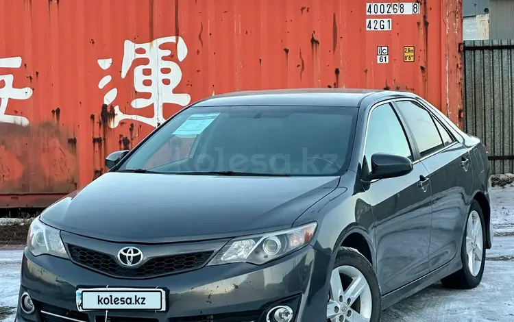 Toyota Camry 2014 года за 8 551 431 тг. в Семей