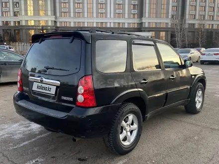 Mazda Tribute 2005 года за 4 000 000 тг. в Астана – фото 5