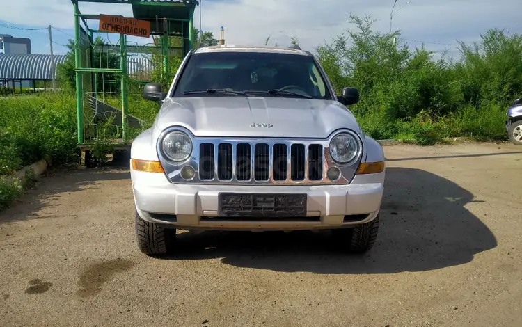 Jeep Liberty 2004 года за 4 800 000 тг. в Усть-Каменогорск