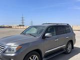 Lexus LX 570 2013 года за 31 000 000 тг. в Актау – фото 3