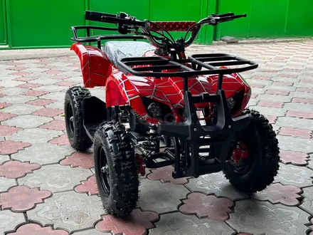 Atv  Atv Квадроцикл 2024г MOWGLI MINI HARDY 50 кубов (Новый Детский)49-CC 2025 года за 210 000 тг. в Алматы – фото 13