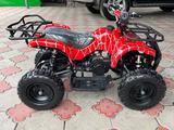 Atv  Atv Квадроцикл 2024г MOWGLI MINI HARDY 50 кубов (Новый Детский)49-CC 2025 годаfor210 000 тг. в Алматы – фото 5