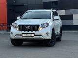 Toyota Land Cruiser Prado 2017 годаүшін18 800 000 тг. в Усть-Каменогорск