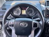 Toyota Land Cruiser Prado 2017 года за 18 800 000 тг. в Усть-Каменогорск – фото 5