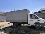 ГАЗ ГАЗель 2007 годаүшін4 300 000 тг. в Алматы – фото 3