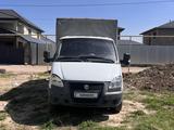 ГАЗ ГАЗель 2007 годаүшін4 300 000 тг. в Алматы