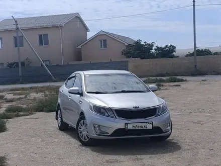 Kia Rio 2014 года за 5 000 000 тг. в Актау