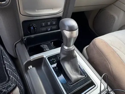 Toyota Land Cruiser Prado 2022 года за 36 500 000 тг. в Астана – фото 10