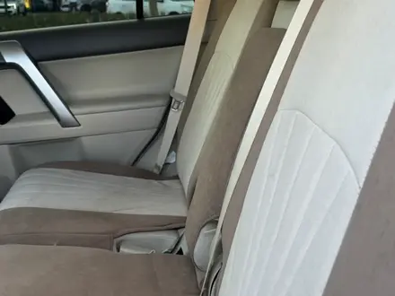 Toyota Land Cruiser Prado 2022 года за 36 500 000 тг. в Астана – фото 12