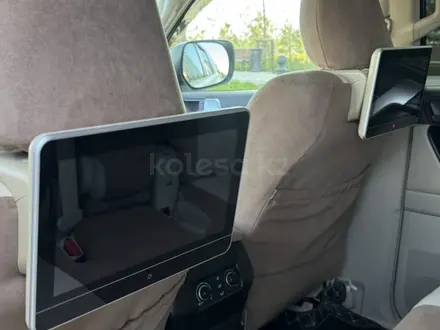 Toyota Land Cruiser Prado 2022 года за 36 500 000 тг. в Астана – фото 13