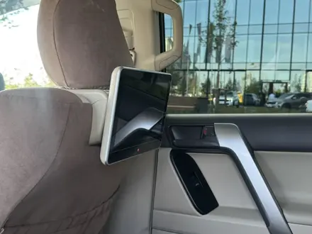 Toyota Land Cruiser Prado 2022 года за 36 500 000 тг. в Астана – фото 15