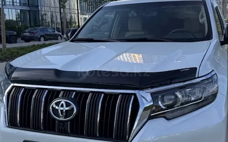 Toyota Land Cruiser Prado 2022 года за 36 500 000 тг. в Астана