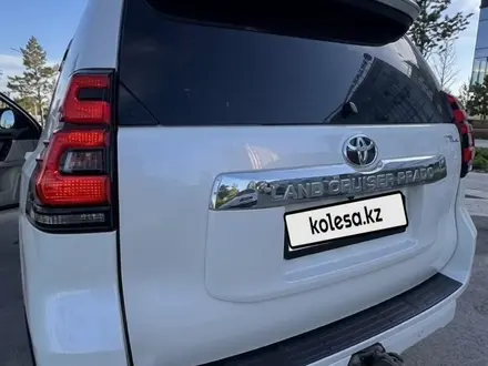 Toyota Land Cruiser Prado 2022 года за 36 500 000 тг. в Астана – фото 19