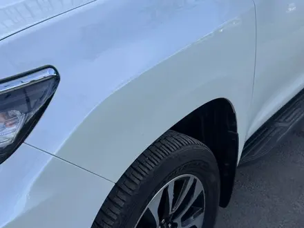 Toyota Land Cruiser Prado 2022 года за 36 500 000 тг. в Астана – фото 2
