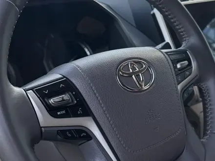 Toyota Land Cruiser Prado 2022 года за 36 500 000 тг. в Астана – фото 6