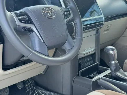Toyota Land Cruiser Prado 2022 года за 36 500 000 тг. в Астана – фото 5