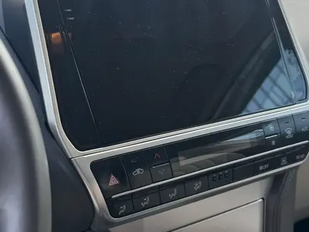 Toyota Land Cruiser Prado 2022 года за 36 500 000 тг. в Астана – фото 7