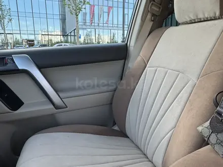 Toyota Land Cruiser Prado 2022 года за 36 500 000 тг. в Астана – фото 9