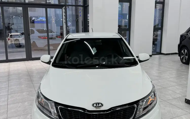 Kia Rio 2014 года за 4 000 000 тг. в Шымкент