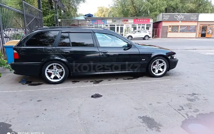 BMW 540 2000 годаүшін4 500 000 тг. в Алматы