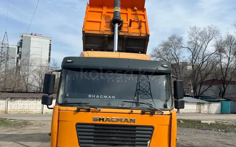 Shacman  F2000 2012 годаүшін9 000 000 тг. в Алматы