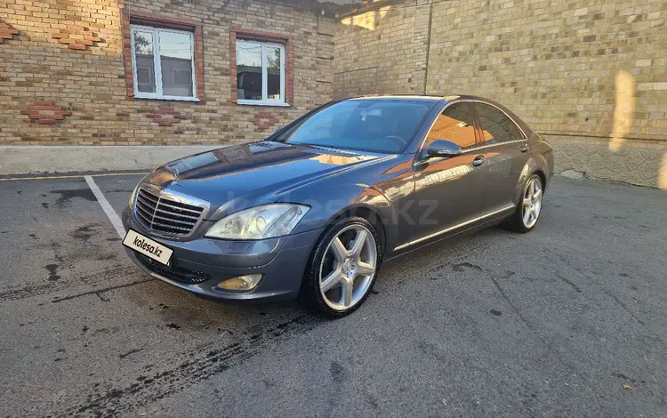 Mercedes-Benz S 350 2005 годаfor6 397 994 тг. в Астана