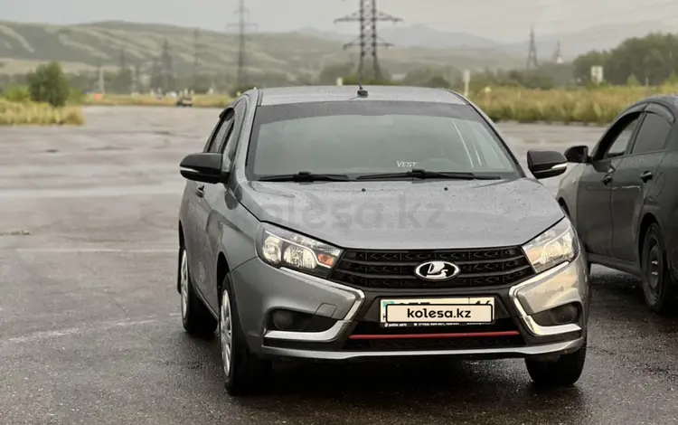 ВАЗ (Lada) Vesta 2020 годаүшін6 350 000 тг. в Алматы