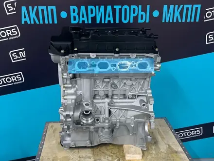 Новый двигатель Haval — Great Wall 1.5 — масло в подарок — за 650 000 тг. в Актобе – фото 3