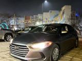 Hyundai Elantra 2017 годаүшін5 200 000 тг. в Жанаозен