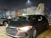 Hyundai Elantra 2017 года за 5 000 000 тг. в Жанаозен