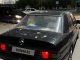 Mercedes-Benz 190 1986 годаүшін800 000 тг. в Караганда – фото 2