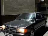 Mercedes-Benz 190 1986 годаүшін800 000 тг. в Караганда – фото 4