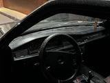 Mercedes-Benz 190 1986 годаүшін800 000 тг. в Караганда – фото 5