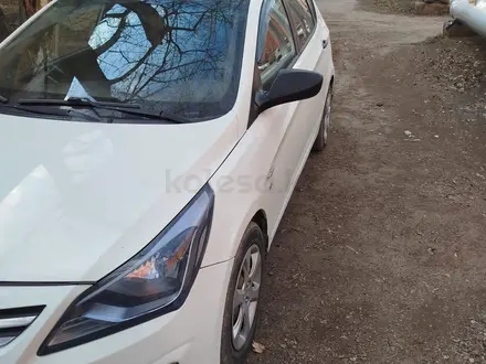 Hyundai Accent 2014 года за 5 100 000 тг. в Караганда