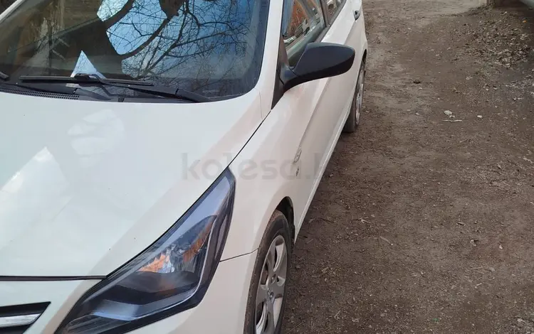 Hyundai Accent 2014 годаүшін5 100 000 тг. в Караганда