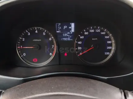 Hyundai Accent 2014 года за 5 100 000 тг. в Караганда – фото 3