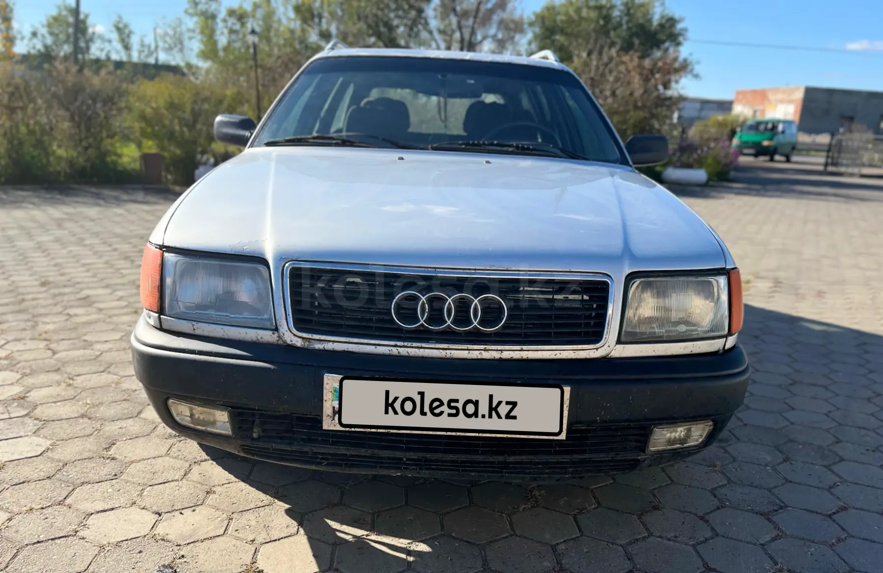 Купить Ауди 100 В Костанае
