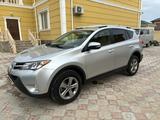 Toyota RAV4 2015 года за 8 100 000 тг. в Актау – фото 4