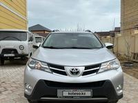 Toyota RAV4 2015 года за 8 100 000 тг. в Актау