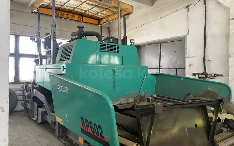 XCMG  RP 2012 года за 35 000 000 тг. в Караганда