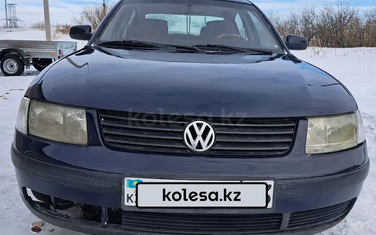 Volkswagen Passat 1996 года за 1 800 000 тг. в Новоишимский