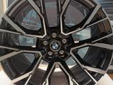 Разноширокие диски на BMW R21 5 112 BP за 700 000 тг. в Костанай